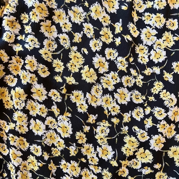 PULL&BEAR dress 👗 long floral boho print - Picture 2 of 4